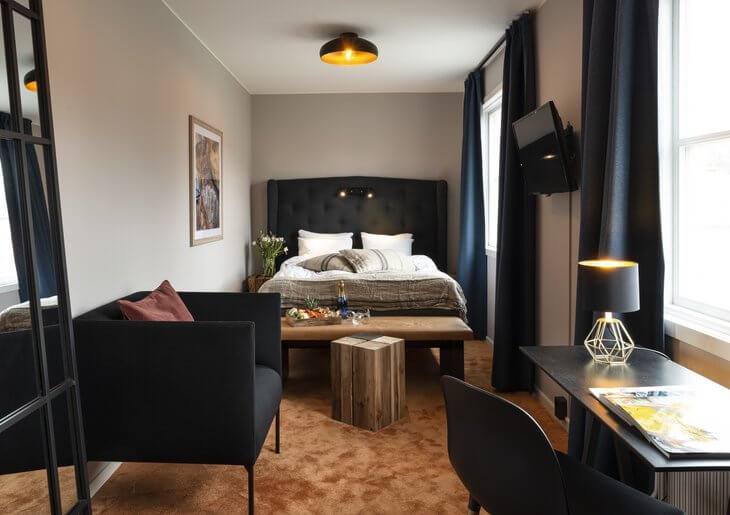 Book a room
