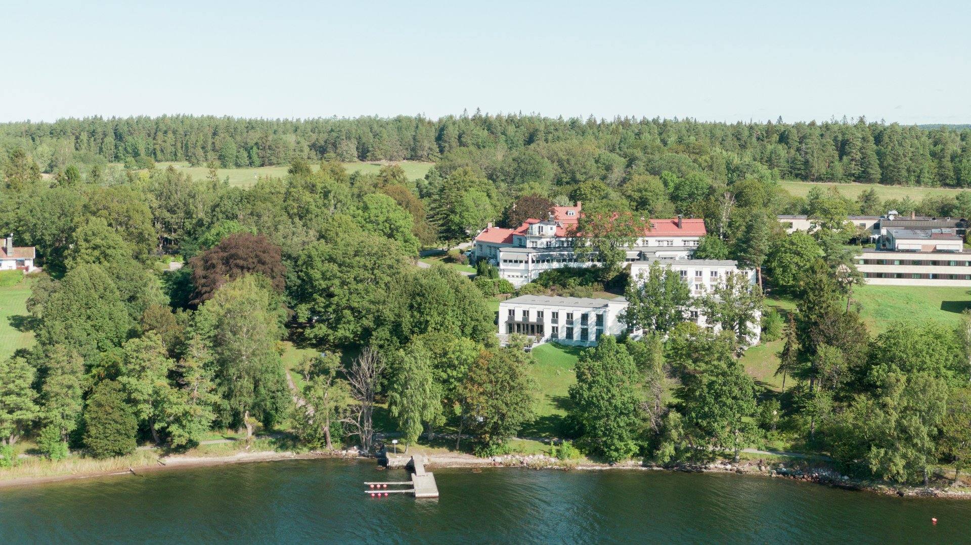 Spa by Villa Lovik