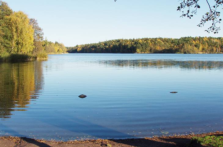 Kottlasjön
